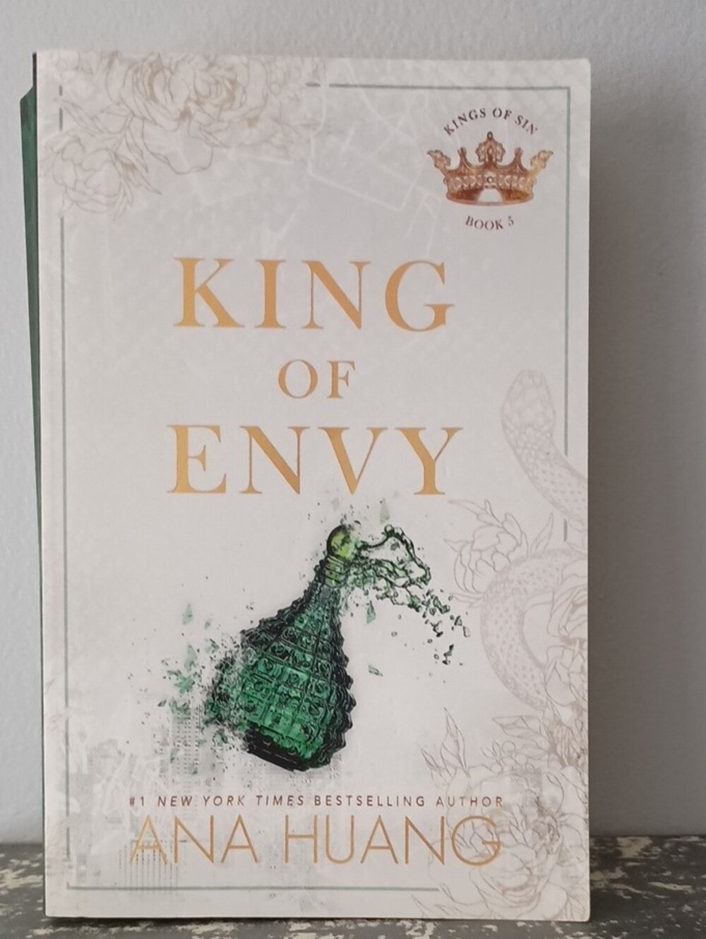 Kings Of Sin Series By Ana Huang - Picture 14 of 16